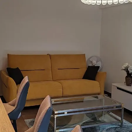 T2 Chic Non Loin De Palais Festival Apartamento *