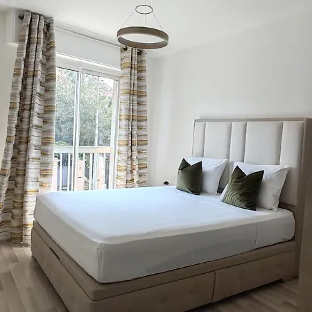 Apartamento T2 Chic Non Loin De Palais Festival